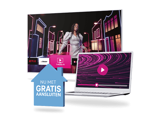 internet en tv