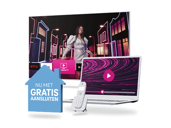 Alles-in-1 van T-Mobile