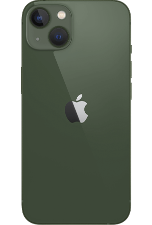 Apple iPhone 13 mini Groen