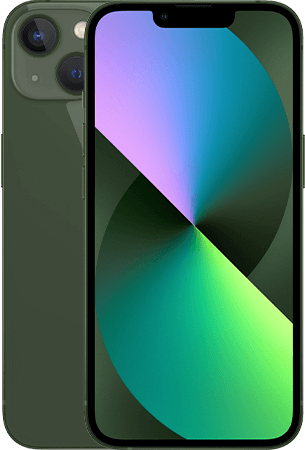 Apple iPhone 13 128GB Groen