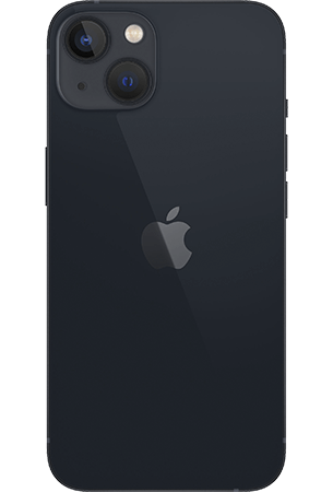 Apple iPhone 13 Zwart