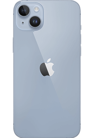 Apple iPhone 14 Plus Blauw