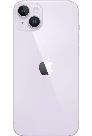 Apple iPhone 14 Plus Paars