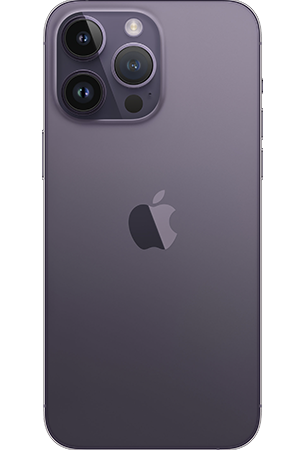 Apple iPhone 14 Pro Max Paars