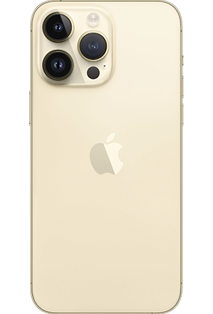 Apple iPhone 14 Pro Max Goud