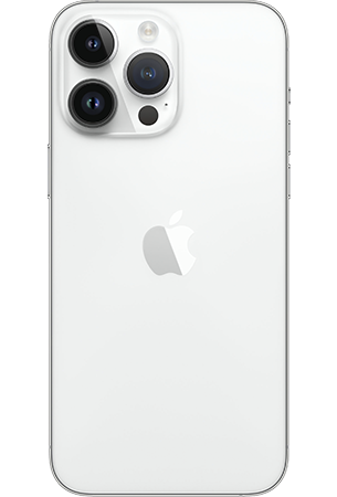 Apple iPhone 14 Pro Max Zilver