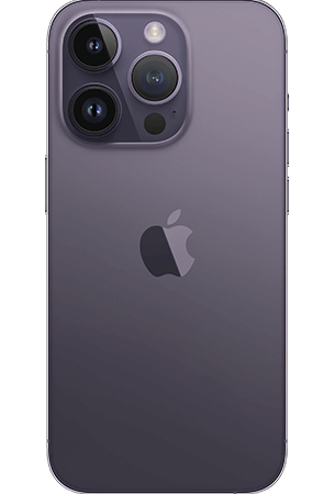 Apple iPhone 14 Pro Paars