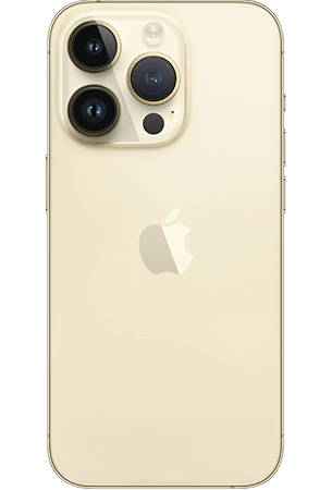 Apple iPhone 14 Pro Goud