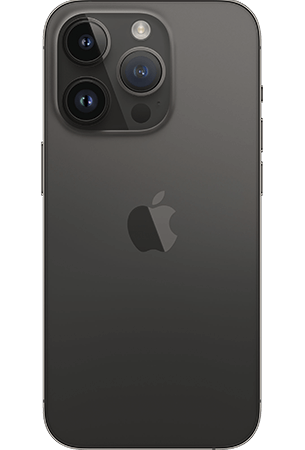 Apple iPhone 14 Pro Zwart