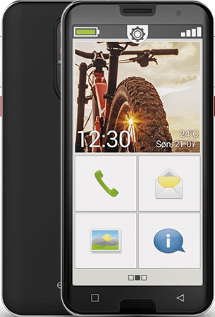 Emporia Telecom Smart 5 32GB Zwart