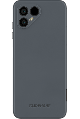 Fairphone 4 128GB Grijs