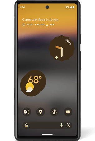 Google Pixel 6A