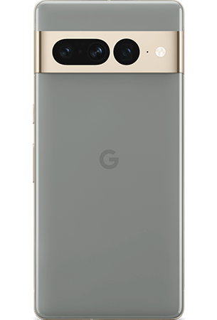 Google Pixel 7 Pro Groen