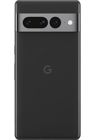 Google Pixel 7 Pro 128GB Zwart