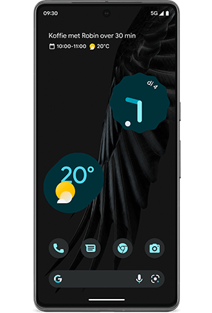 Google Pixel 7 Pro 128GB Zwart