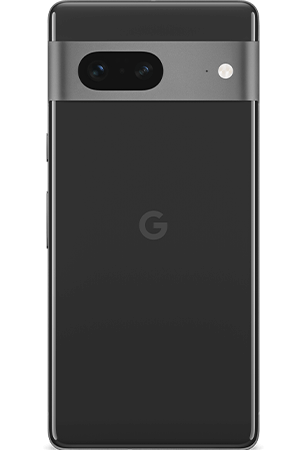 Google Pixel 7 Zwart
