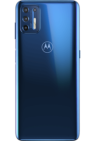 Motorola G9 plus 128GB Blauw