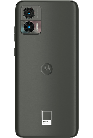Motorola edge 30 Neo Zwart