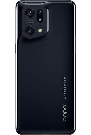 OPPO Find X5 Pro Zwart