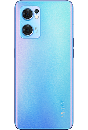 OPPO Find X5 Lite Blauw