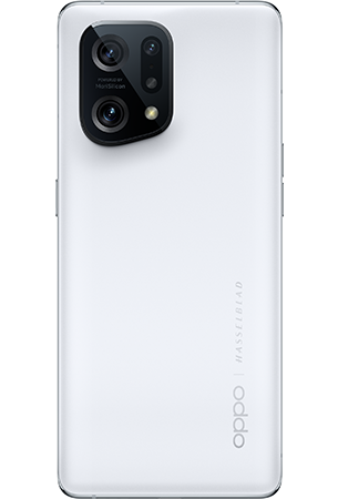 OPPO Find X5 Wit