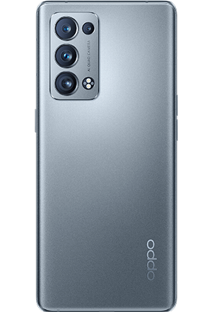 OPPO Reno 6 Pro Grijs