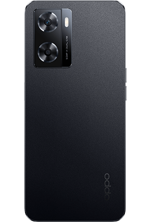 OPPO A57s Zwart