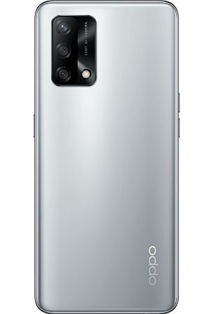OPPO A74 Zilver