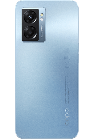 OPPO A77 Blauw