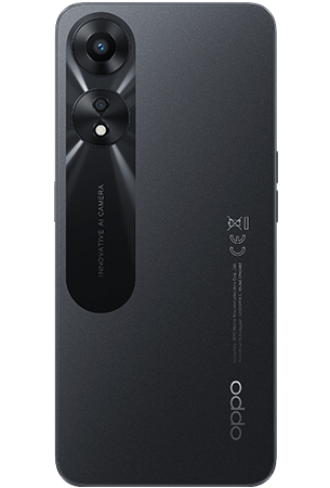 OPPO A78 Zwart