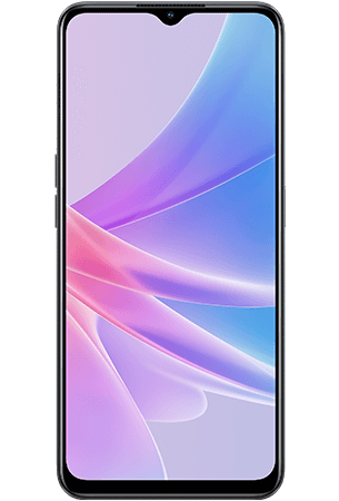 OPPO A78 128GB Zwart