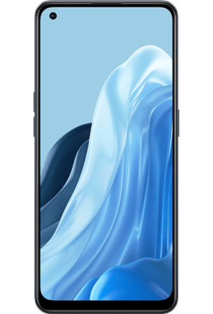 OPPO Reno 8 Lite 128GB Zwart