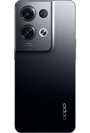 OPPO Reno 8 Pro Zwart