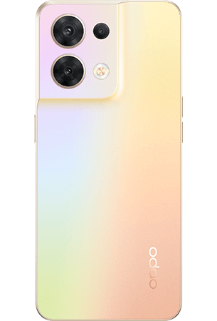 OPPO Reno 8 Goud