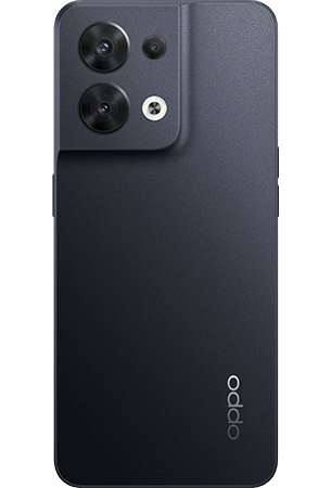 OPPO Reno 8 Zwart
