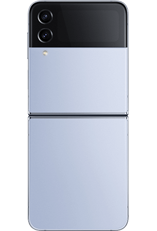 Samsung Galaxy Z Flip 4 Blauw