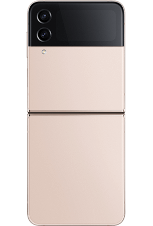 Samsung Galaxy Z Flip 4 Rosé Goud
