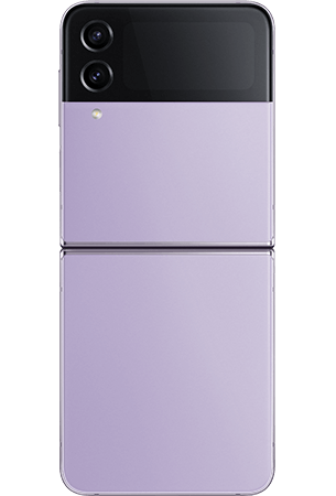 Samsung Galaxy Z Flip 4 Paars
