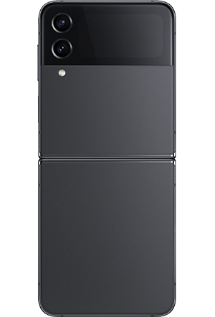 Samsung Galaxy Z Flip 4 Zwart