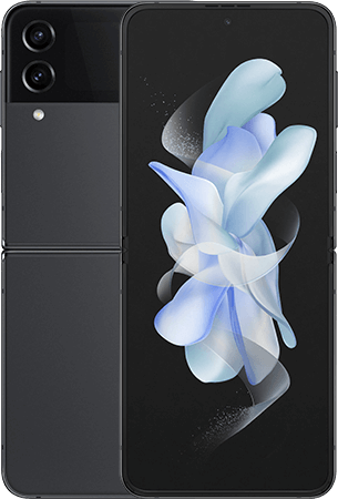 Samsung Galaxy Z Flip 4 128GB Zwart