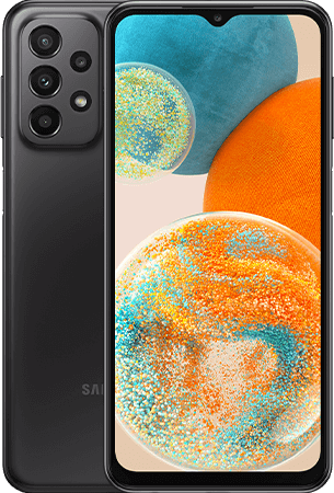 Samsung Galaxy A23 64GB Zwart