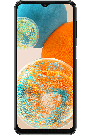 Samsung Galaxy A23 64GB Zwart