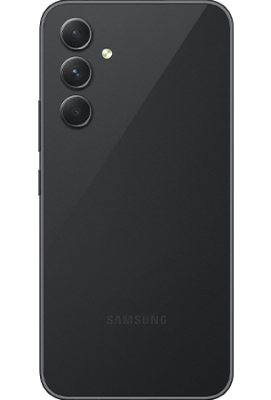 Samsung Galaxy A54 Zwart