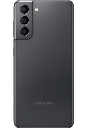 Samsung Galaxy S21 128GB Grijs