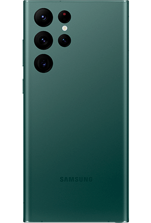 Samsung Galaxy S22 Ultra Groen