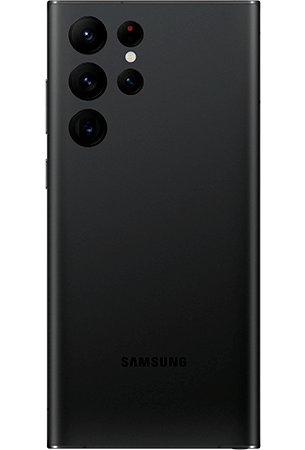 Samsung Galaxy S22 Ultra 128GB Zwart