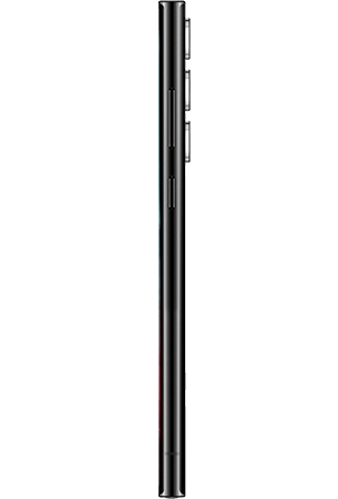 Samsung Galaxy S22 Ultra 128GB Zwart