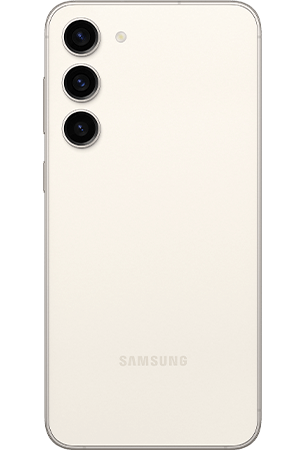 Samsung Galaxy S23 Plus 256GB Crème