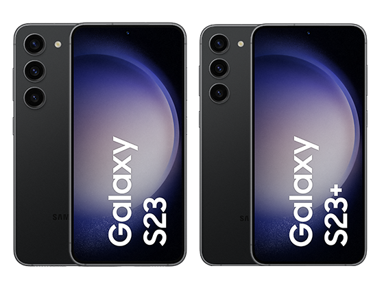 Samsung Galaxy S23 vs Samsung Galaxy S23 Plus