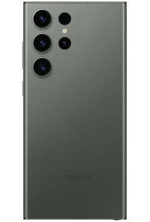 Samsung Galaxy S23 Ultra Groen
